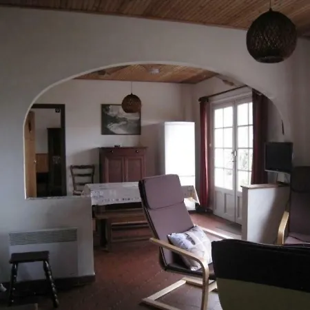 House Barbatre - 6 Pers, 89 M2, 3/2 فيلة بارْباتْرْ