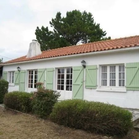 House Barbatre - 6 Pers, 89 M2, 3/2 فيلة *