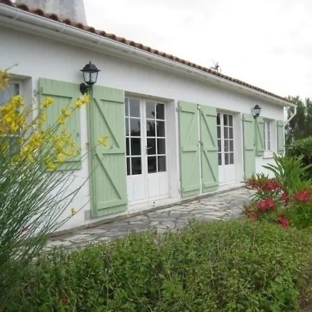 House Barbatre - 6 Pers, 89 M2, 3/2 *