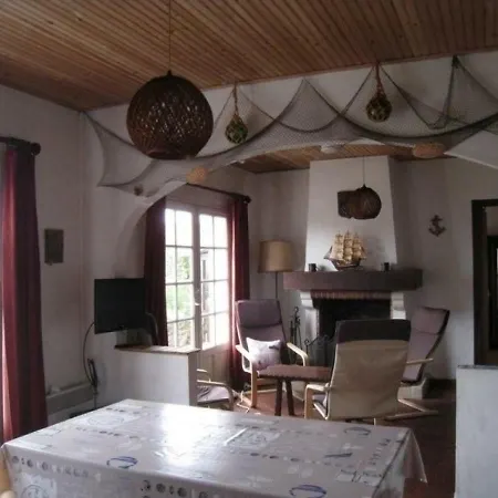 House Barbatre - 6 Pers, 89 M2, 3/2 *